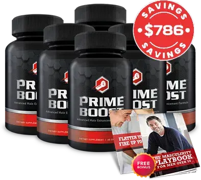PrimeBoost support prostate health