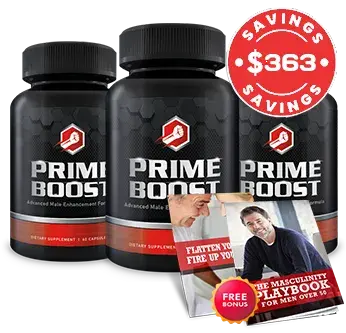PrimeBoost ingredients